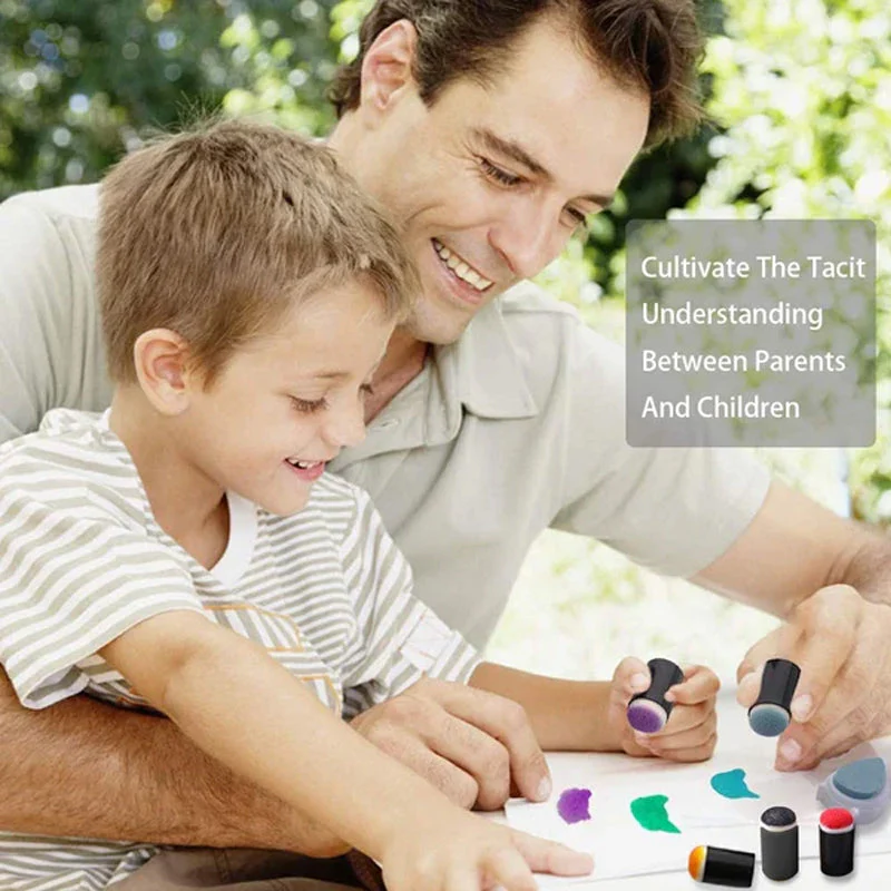 DIY Embossing Painting Rendering - Image 11