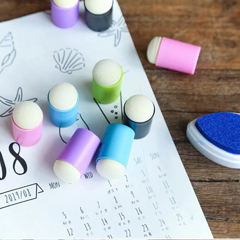 DIY Embossing Painting Rendering - Image 13