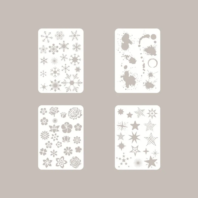 DIY Embossing Painting Rendering - Image 17