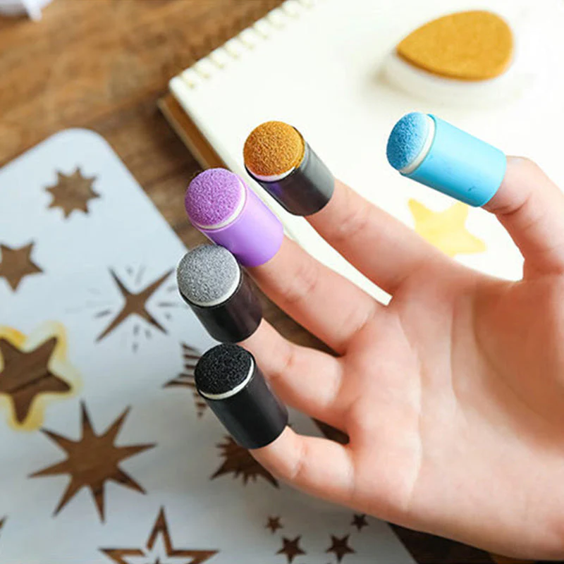 DIY Embossing Painting Rendering - Image 2