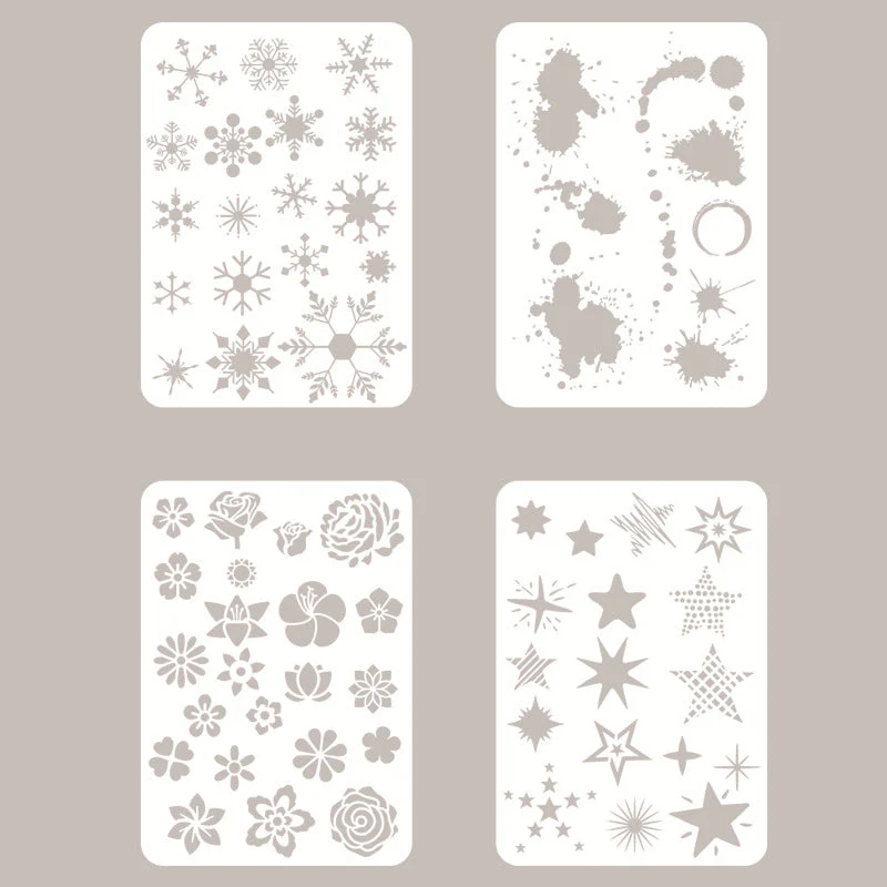 DIY Embossing Painting Rendering - Image 23