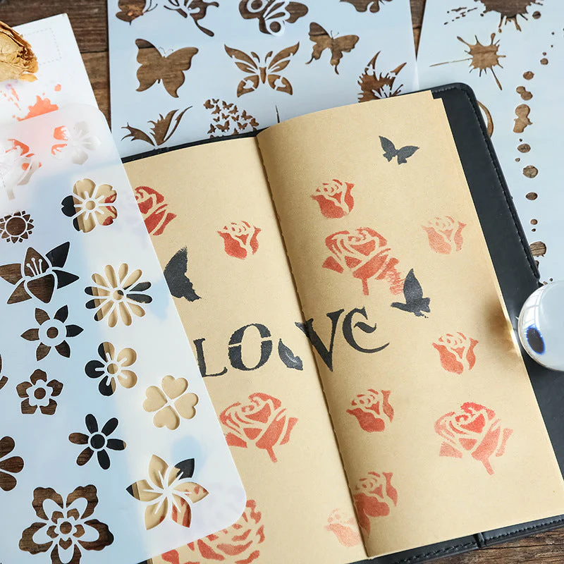 DIY Embossing Painting Rendering - Image 3