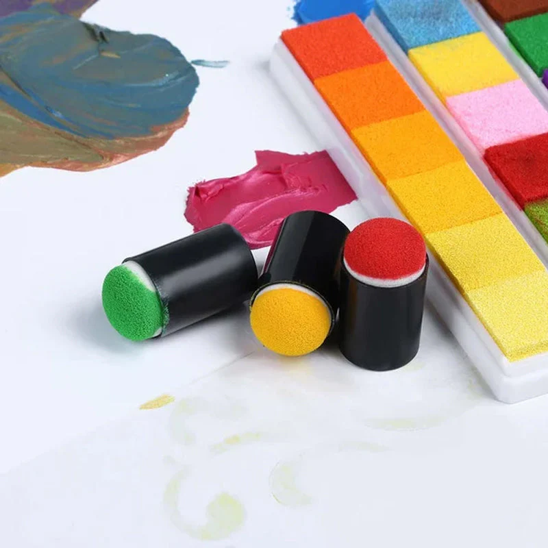 DIY Embossing Painting Rendering - Image 4