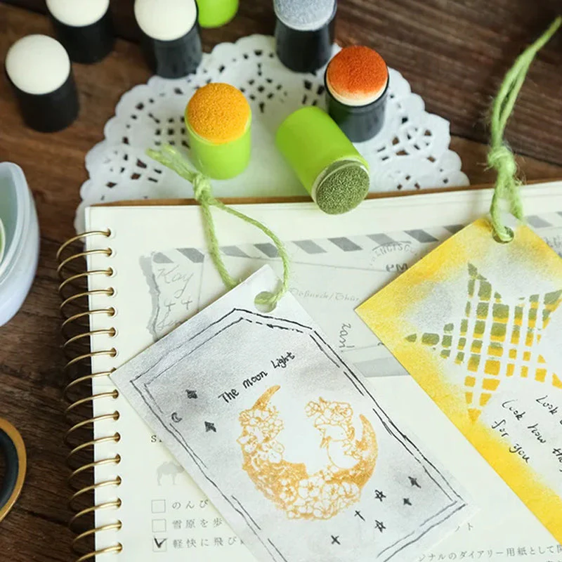 DIY Embossing Painting Rendering - Image 5