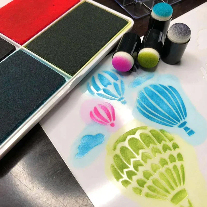 DIY Embossing Painting Rendering - Image 7