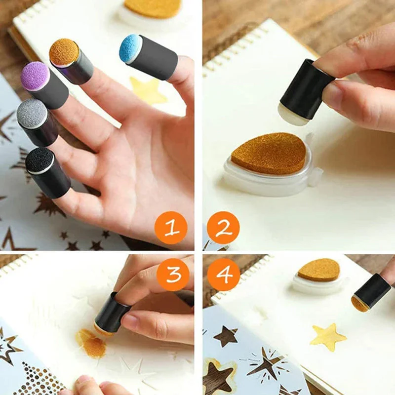DIY Embossing Painting Rendering - Image 8