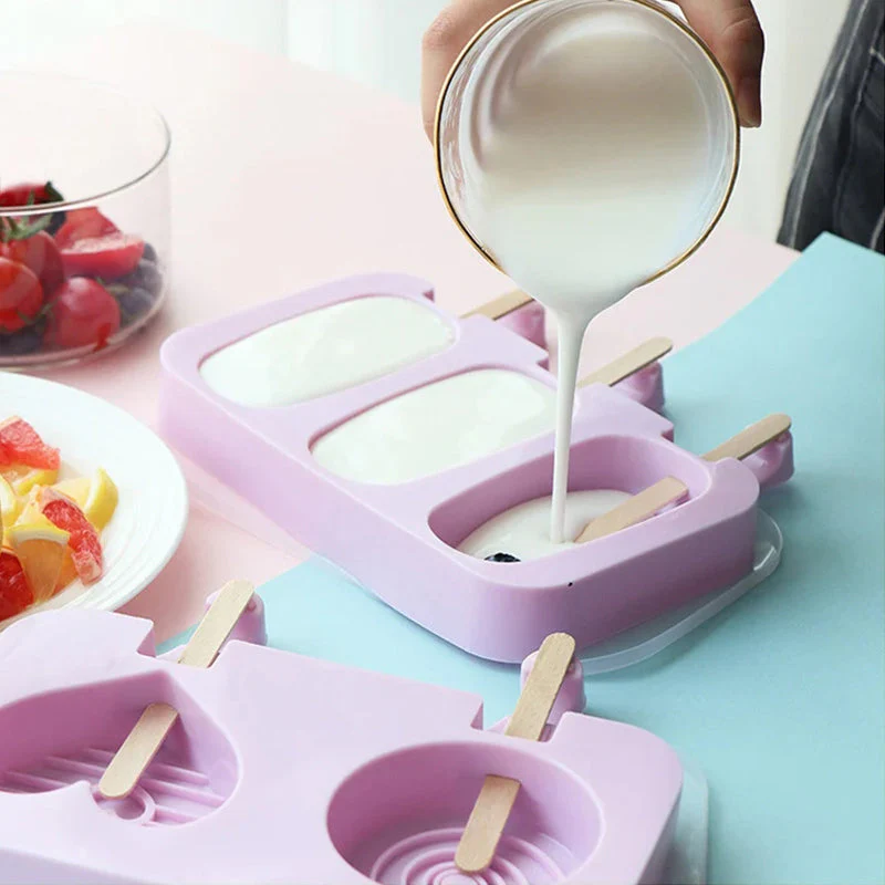 DIY Homemade Reusable Popsicle/Bake Molds - Image 11