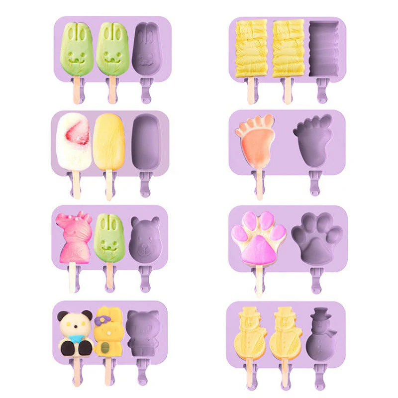 DIY Homemade Reusable Popsicle/Bake Molds - Image 14