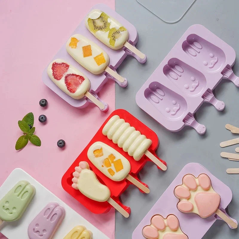 DIY Homemade Reusable Popsicle/Bake Molds - Image 3