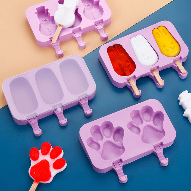 DIY Homemade Reusable Popsicle/Bake Molds - Image 4