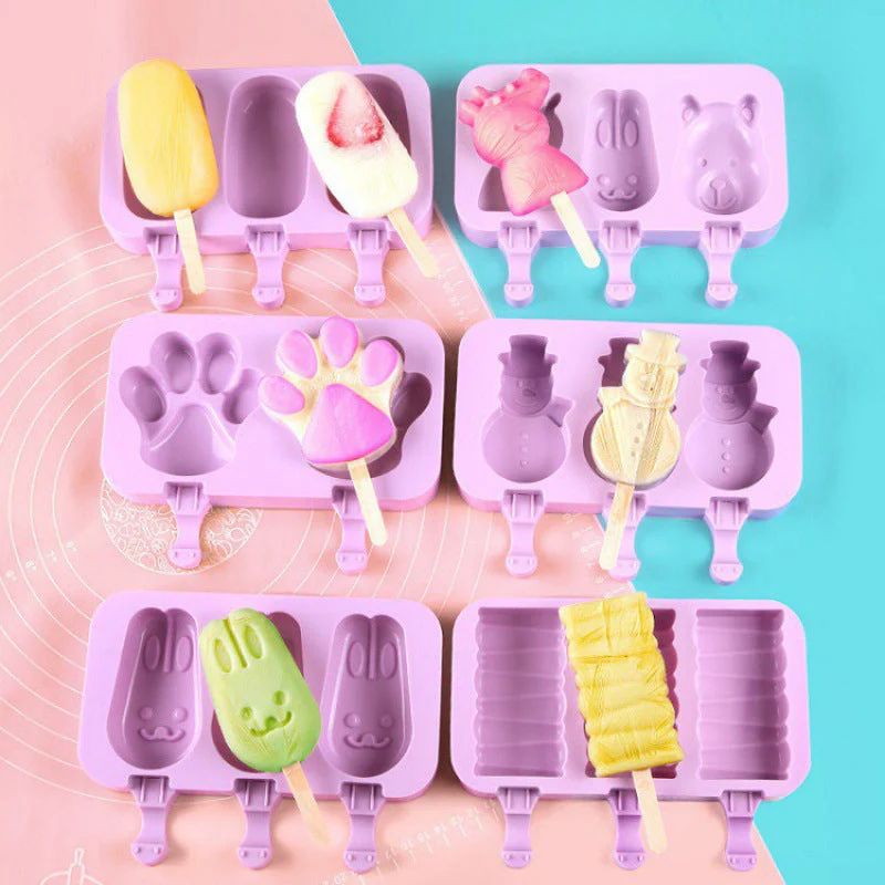 DIY Homemade Reusable Popsicle/Bake Molds - Image 5