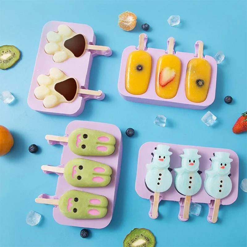 DIY Homemade Reusable Popsicle/Bake Molds - Image 8