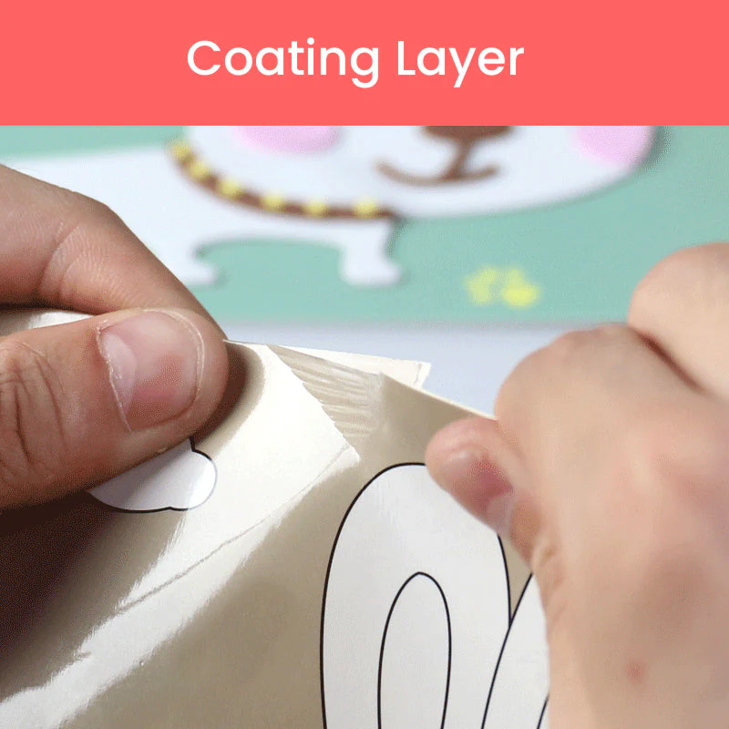 DIY Kids Animal Handmade Stickers - Image 11