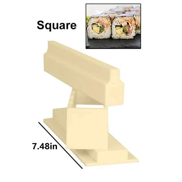 DIY Sushi Mold - Image 10
