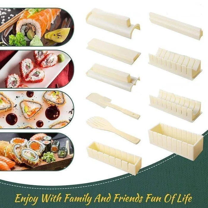 DIY Sushi Mold - Image 3