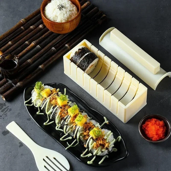DIY Sushi Mold - Image 4