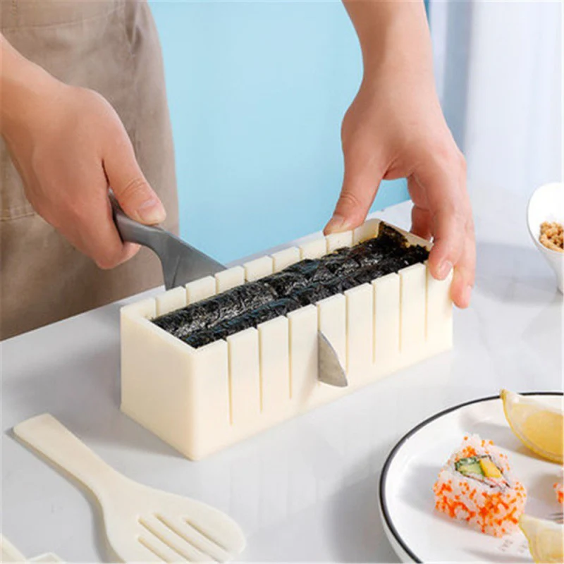 DIY Sushi Mold - Image 7