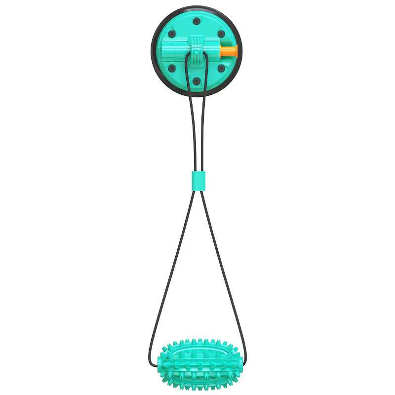 Dog Bite Toy Interactive food leaker toy with Suction Cup - Image 12