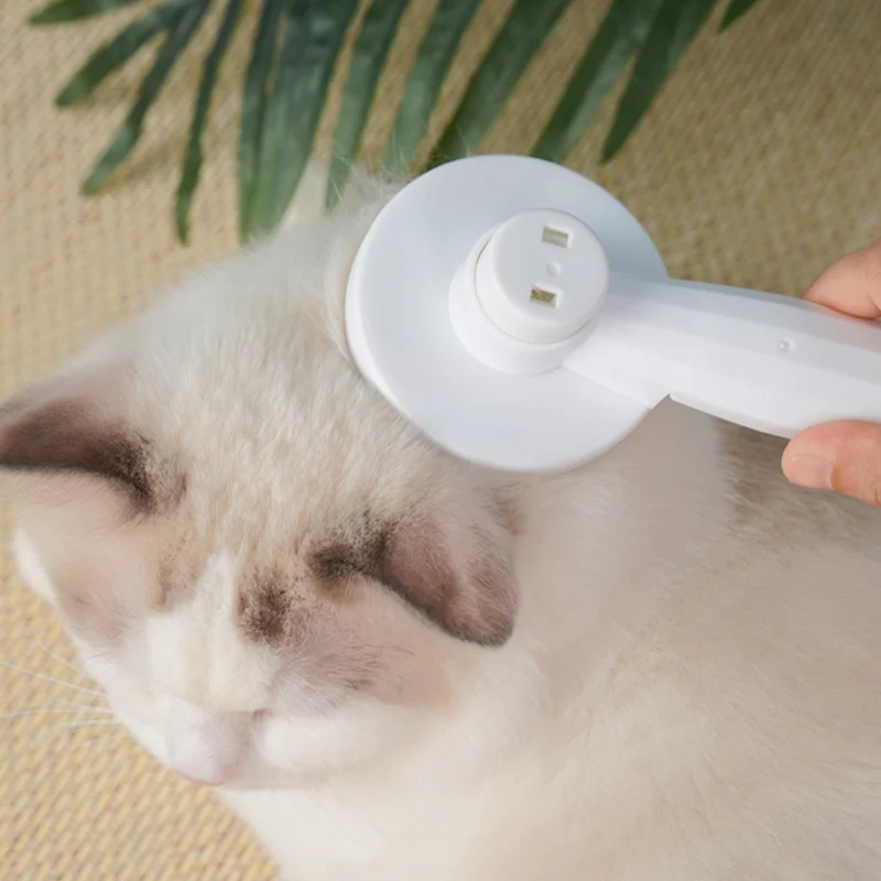 Dog Cat Grooming Brush - Image 2
