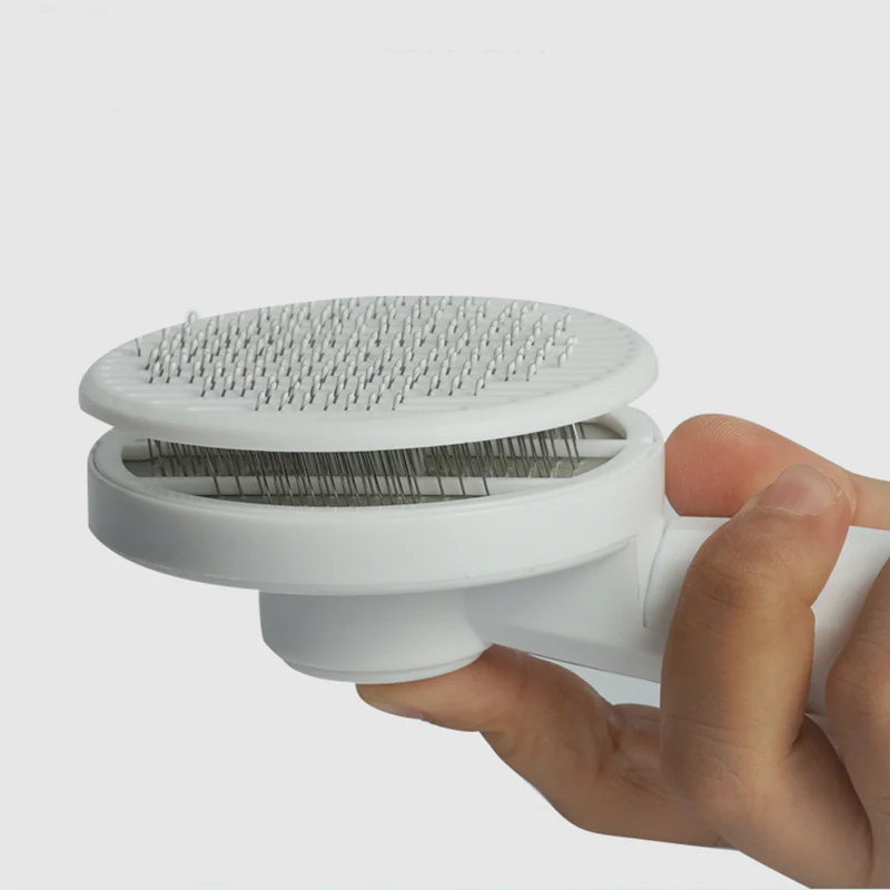 Dog Cat Grooming Brush - Image 3