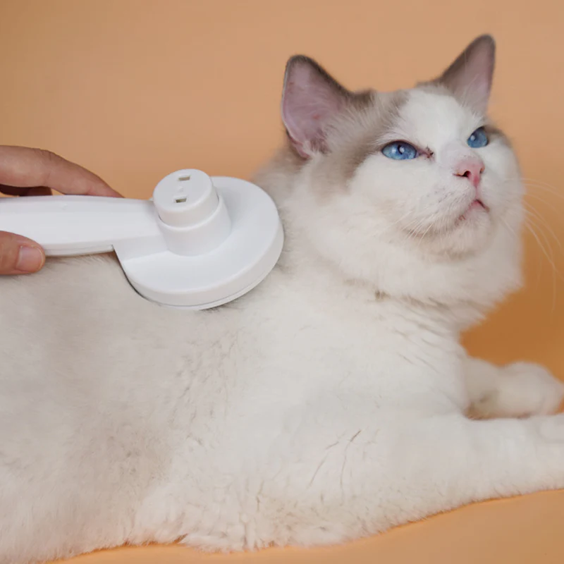 Dog Cat Grooming Brush - Image 4