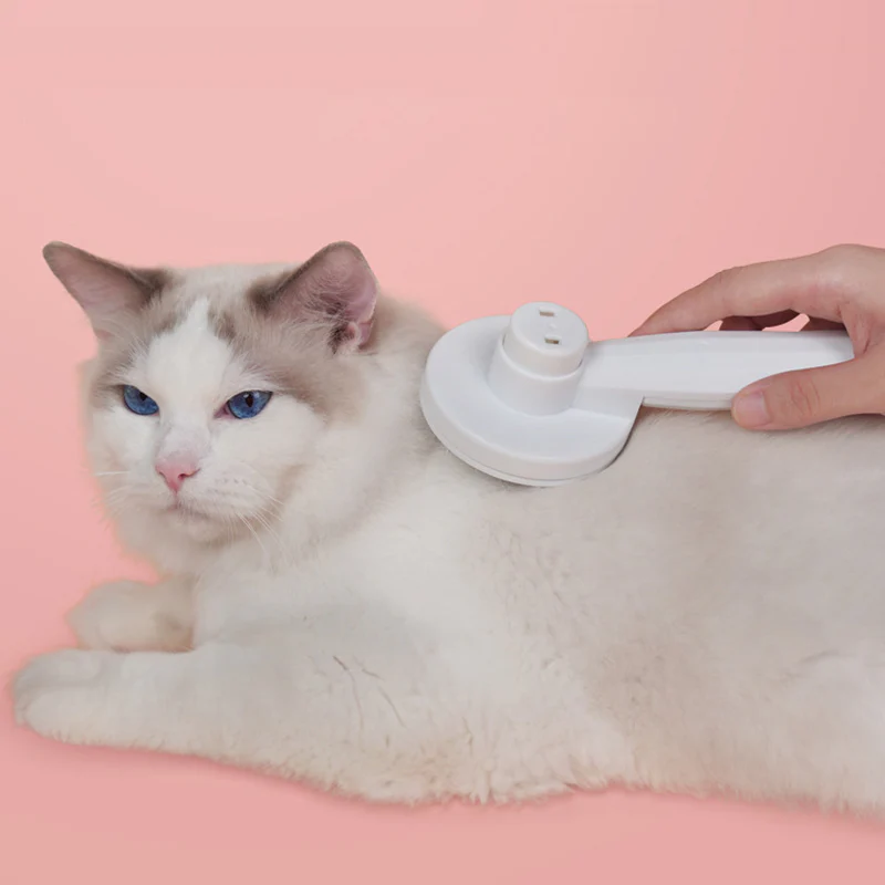 Dog Cat Grooming Brush - Image 5