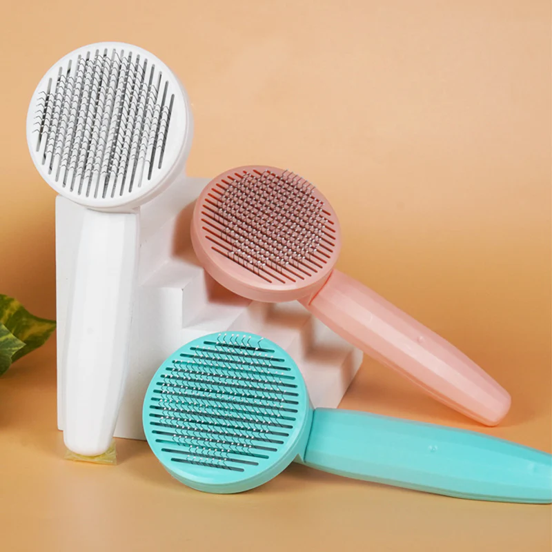 Dog Cat Grooming Brush - Image 6
