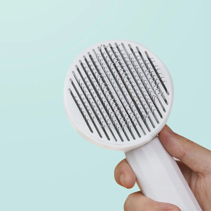 Dog Cat Grooming Brush - Image 7