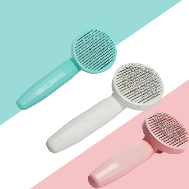 Dog Cat Grooming Brush - Image 8