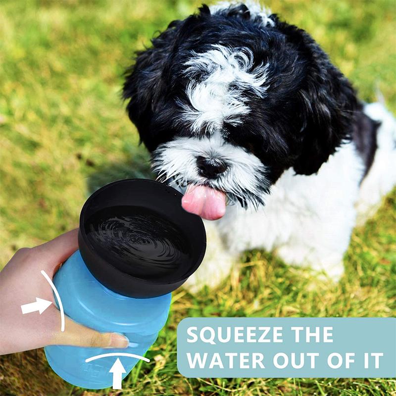Dog Water Bottle - Image 6