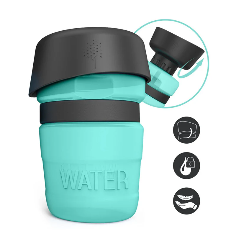 Dog Water Bottle - Image 9