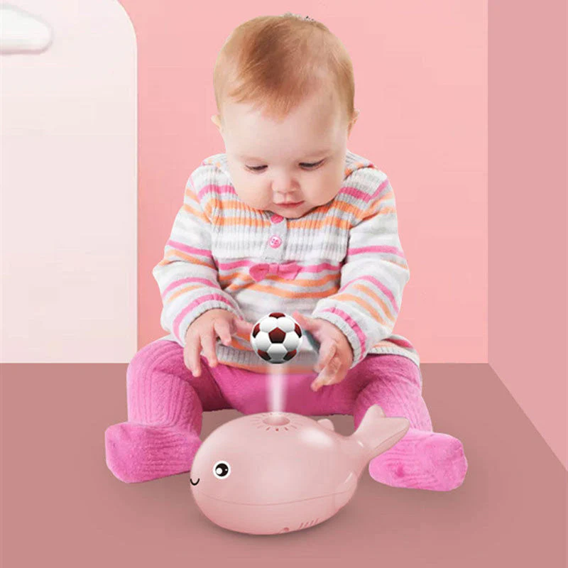Dolphin Floating Ball Toy - Image 6