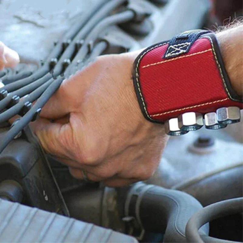 Domom Magnetic Wristband with Strong Magnets - Image 3