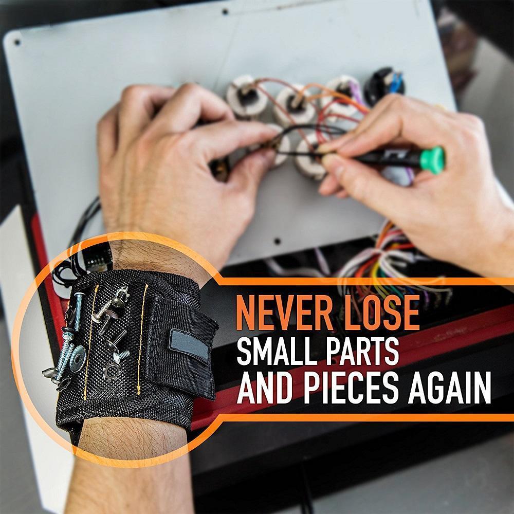 Domom Magnetic Wristband with Strong Magnets - Image 5
