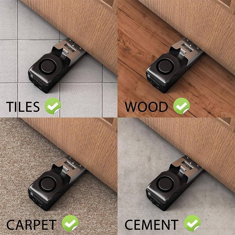 Door Stopper Security Alarm - Image 4