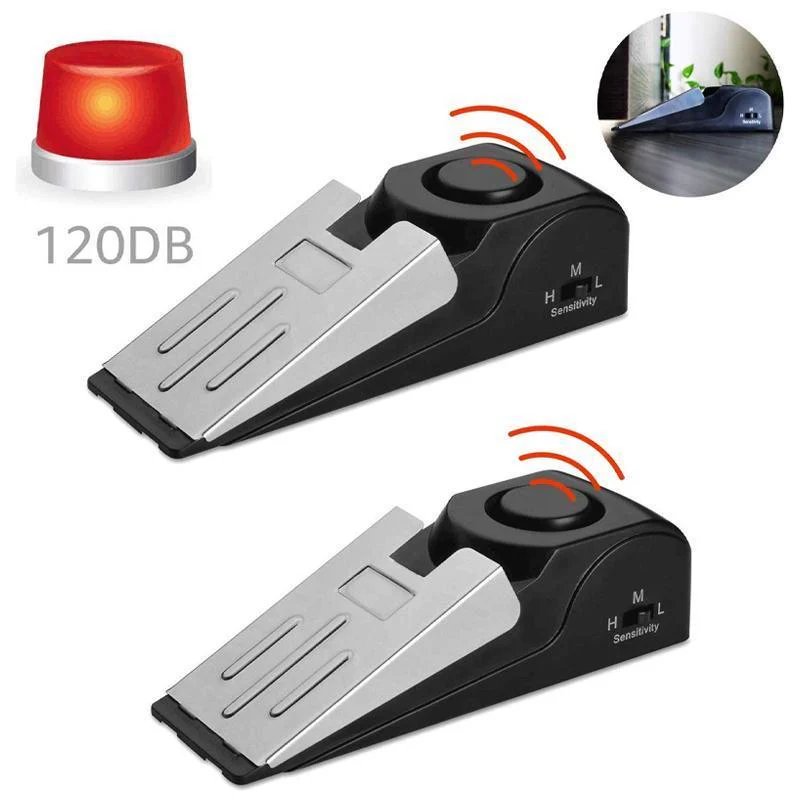 Door Stopper Security Alarm - Image 5