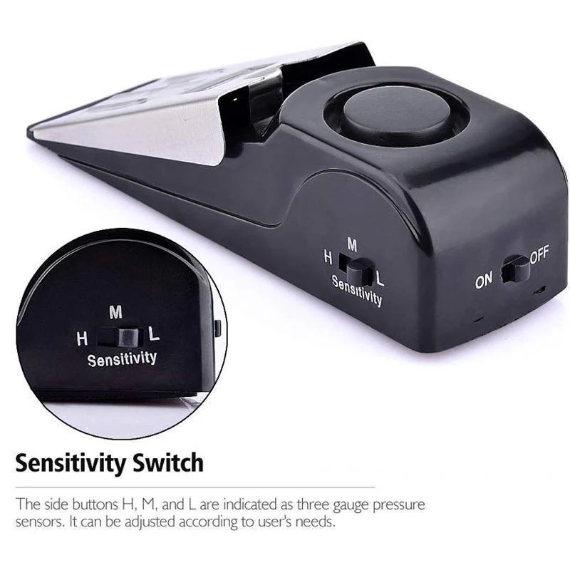 Door Stopper Security Alarm - Image 8