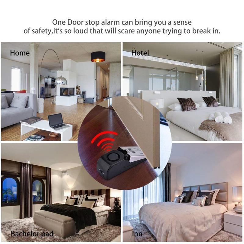 Door Stopper Security Alarm - Image 9