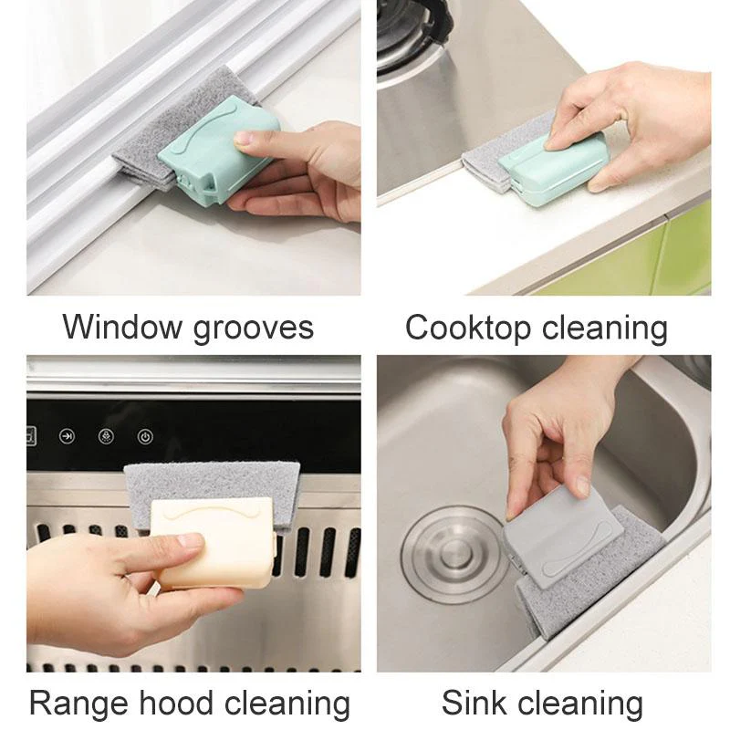 Door Window Groove Cleaning Brushes - Image 6