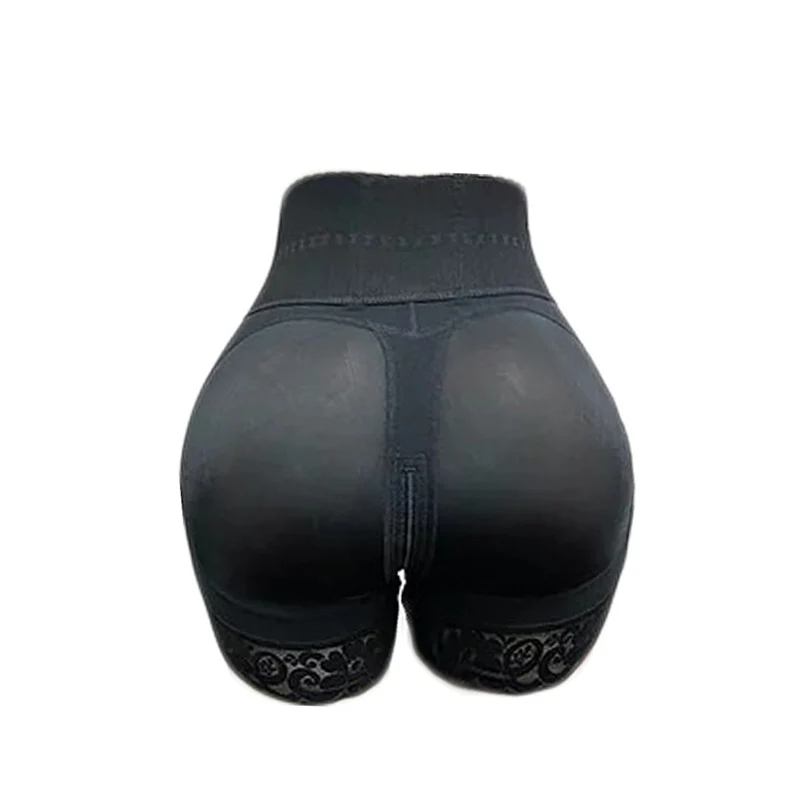 Double Compression High Waisted Tummy Control Pants - Image 9