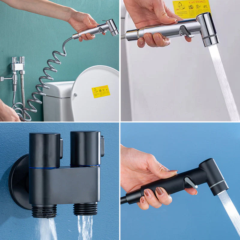 Double Control Mini Shower - Image 13