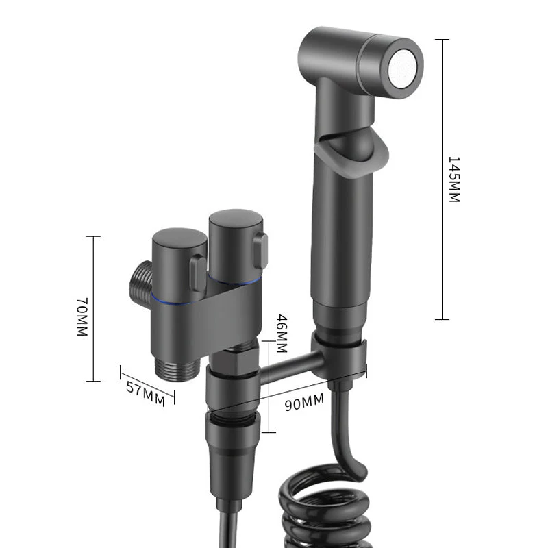 Double Control Mini Shower - Image 14