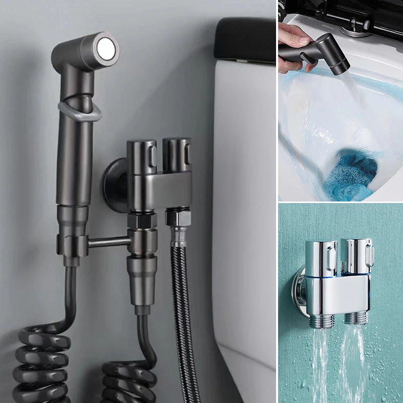 Double Control Mini Shower - Image 16