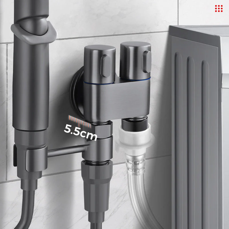Double Control Mini Shower - Image 6