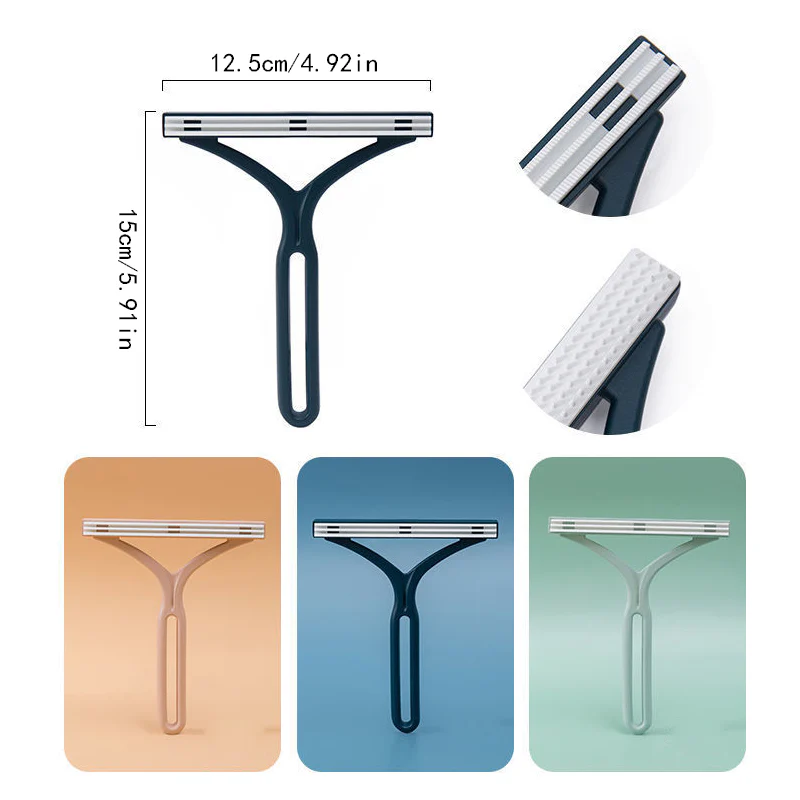 Double Ended Manual Hair Remover - Image 8