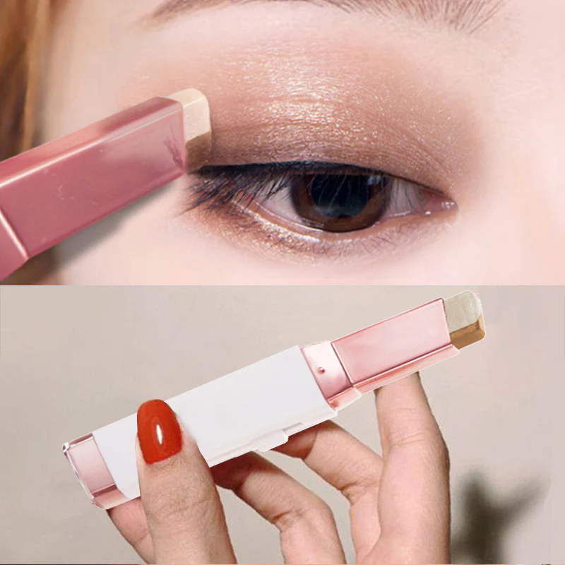 Double-ended Waterproof Eyeshadow Stick - Image 10
