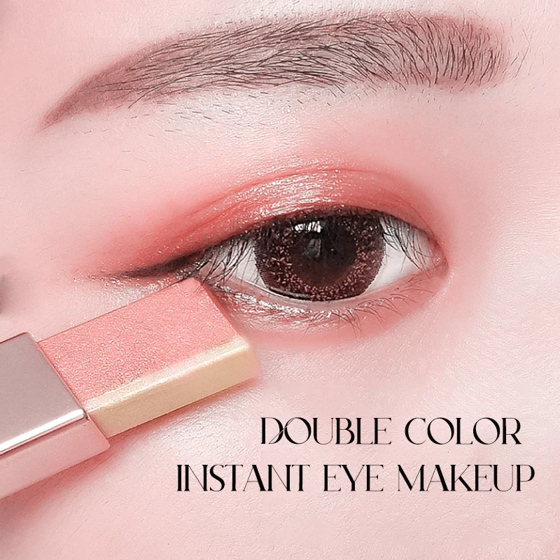 Double-ended Waterproof Eyeshadow Stick - Image 11