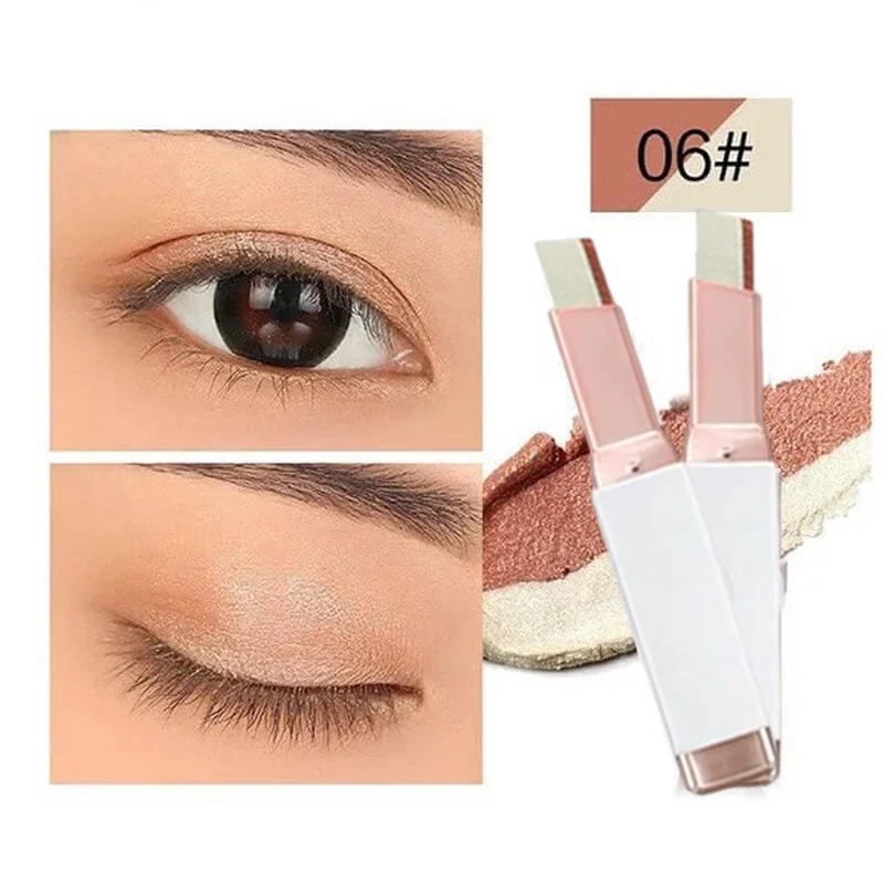 Double-ended Waterproof Eyeshadow Stick - Image 13