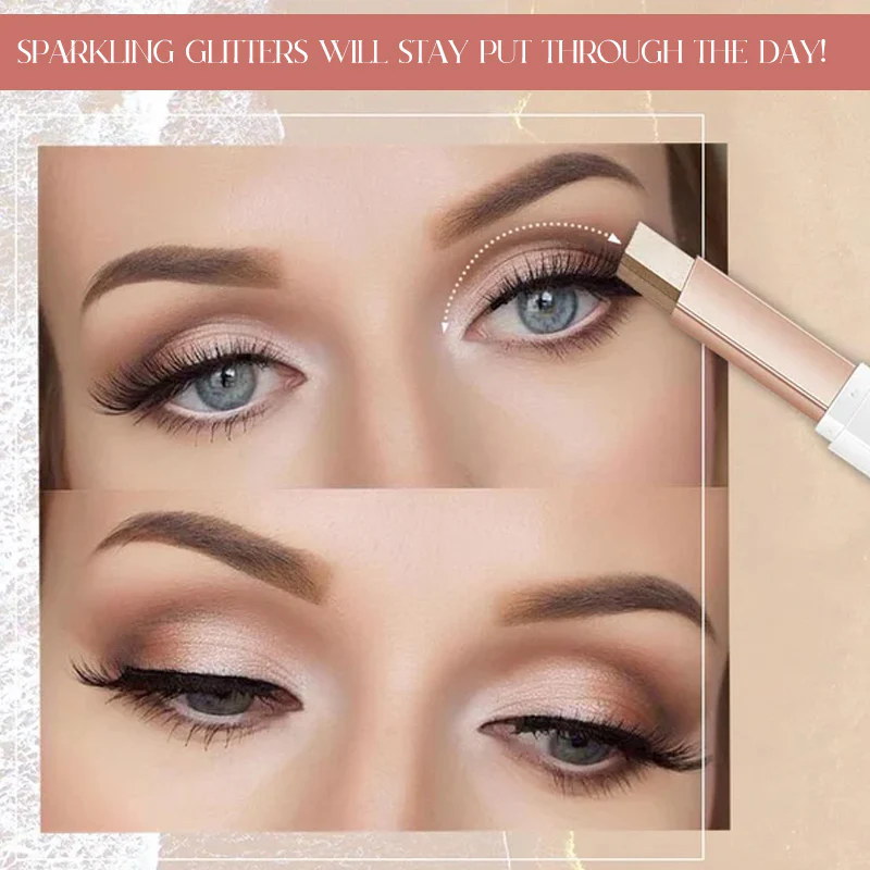 Double-ended Waterproof Eyeshadow Stick - Image 5