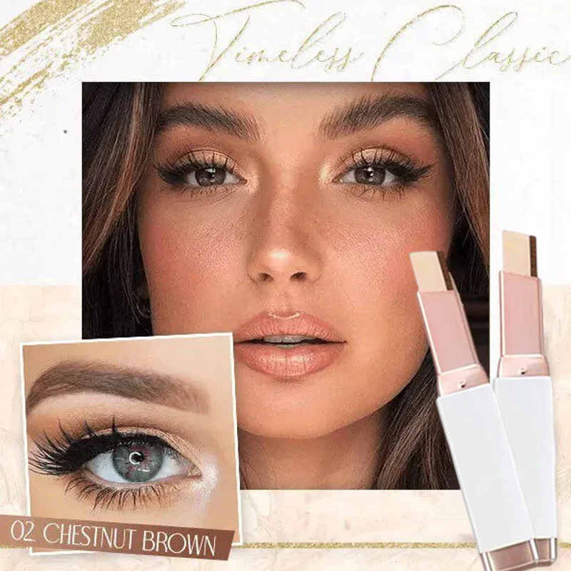 Double-ended Waterproof Eyeshadow Stick - Image 7